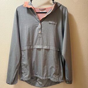 Columbia PFG Pullover Fishing Shirt